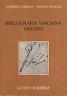 Bibliografia vinciana 1964 - 1979