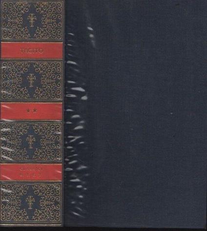 Storie, Dialogo degli Oratori, Germania, Agricola di Tacito - Cesare Arici - copertina