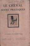 Le cheval soins pratiques - copertina