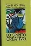 Lo spirito creativo - copertina