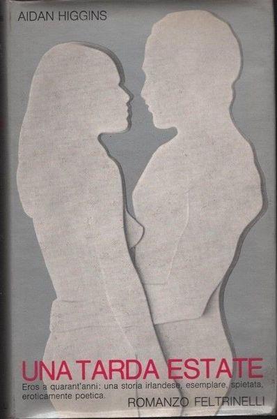 Una tarda estate - Jack Higgins - copertina