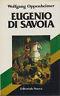 Eugenio Di Savoia - Wolfgang Oppenheimer - copertina