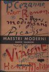 Maestri moderni - Marco Valsecchi - copertina
