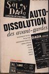 Auto-dissolution des avant-gardes