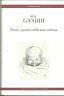Teoria E Pratica Della Non. Violenza - Mohandas Karamchand Gandhi - copertina