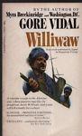 Williwaw. Copia autografata - Gore Vidal - copertina