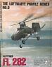 Flettner FL 282. The Luftwaffe Profile Series n°6 - copertina