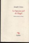 Le Spectre juif de Hegel