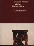 Arte primitiva - James George Frazer - copertina