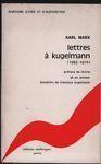 Lettres à Kugelmann - Karl Marx - copertina