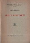 Studi su Piero Jahier