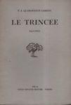 Le trincee
