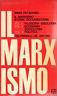 Il marxismo. Vol I, II e III - Iring Fetscher - copertina