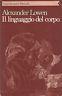 Il linguaggio del corpo