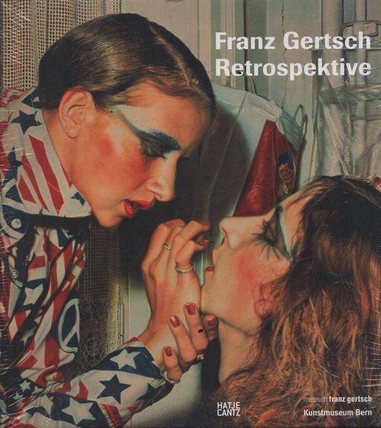 Franz Gertsch: Retrospektive - copertina