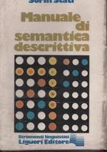 Manuale di semantica descrittiva