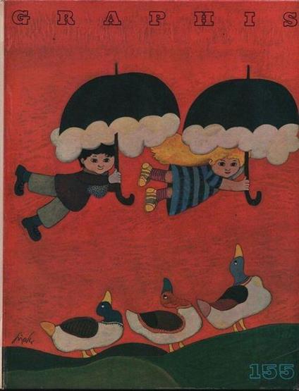 An international survey of children's book illustration - copertina