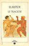 Le tragedie - Euripide - copertina