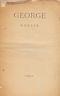 Poesie - Stefan George - copertina