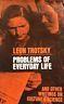 Problems of everyday life - Lev Trotsky - copertina