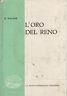 L' oro del Reno - Richard Wagner - copertina