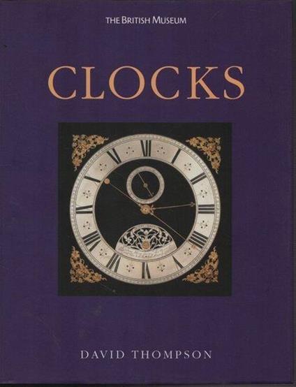 Clocks - Thompson - copertina