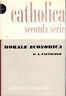 Catholica. 2° serie - Morale economica