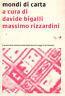 Mondi di carta. Il lavoro della fantasia nella letteratura di viaggi e nel romanzo - copertina