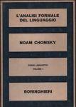 L' analisi formale del linguaggio