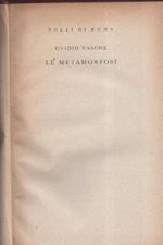 Le metamorfosi. Vol.1