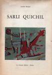 Lilia Sarli Quichil - Luciano Budigna - copertina