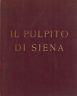 Il pulpito di Siena