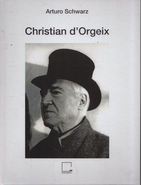 Christian d'Orgeix