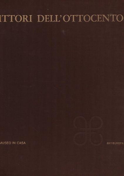 Pittori dell'Ottocento - Luciano Budigna - copertina