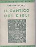 Autografo! Il cantico dei cieli - Arnold Mandel - copertina