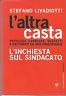 L' Altra Casta - Stefano Livadiotti - copertina