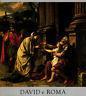 David e Roma - copertina