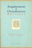 Arquitecturas Y Ornamentos - copertina