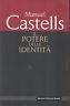 1 Ed! Il potere delle identità - Manuel Castells - copertina