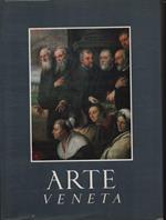 Arte veneta. XXXVIII
