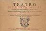 Teatro Delle Città D'Italia