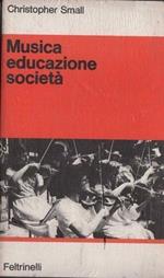 Musica, educazione, società
