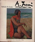 A. Funi. Raffaele De Grada. A cura di L. Colombo