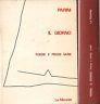 Il giorno. Poesie e prose varie