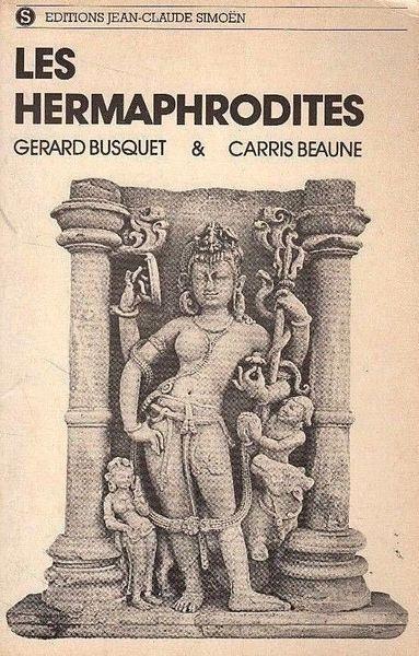 Les Hermaphrodites - Gerard Busquet - copertina