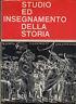 Studio ed insegnamento della storia