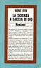La scienza a caccia di Dio - René Oth - copertina