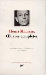 Oeuvres complètes. Vol. 1
