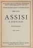 Assisi e dintorni - Emma Zocca - copertina