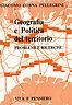 Geografia e politica del territorio. Problemi e ricerche